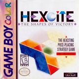 Hexcite: The Shapes of Victory (Game Boy Color)